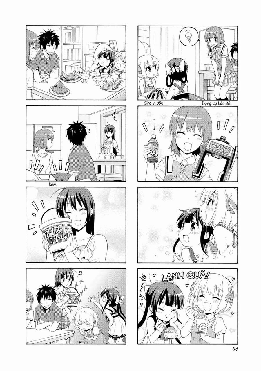 Danchigai 61 trang 8