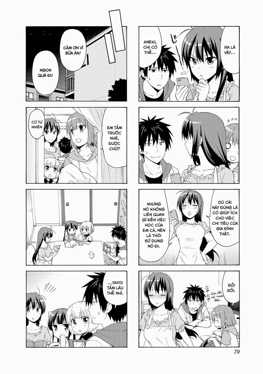 Danchigai 62 trang 6