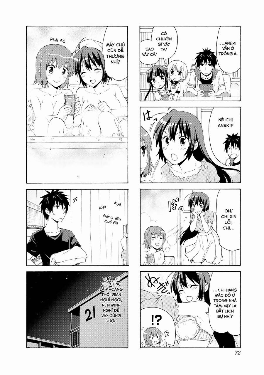 Danchigai 62 trang 8