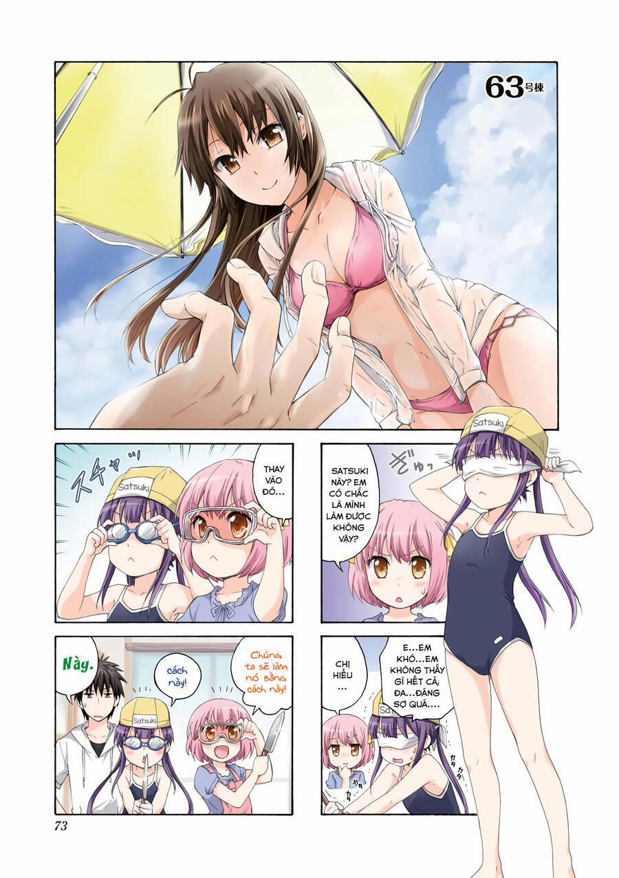 Danchigai 63 trang 1