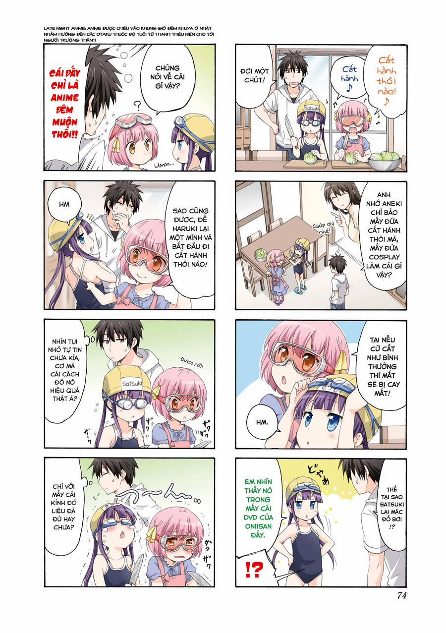 Danchigai 63 trang 2