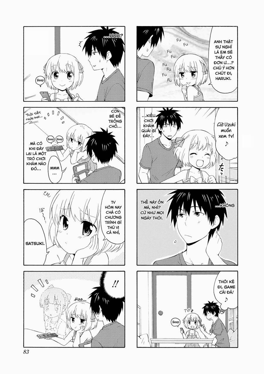 Danchigai 64 trang 3