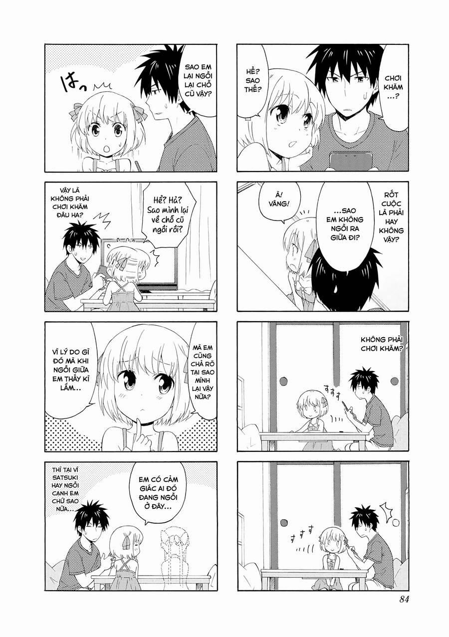 Danchigai 64 trang 4