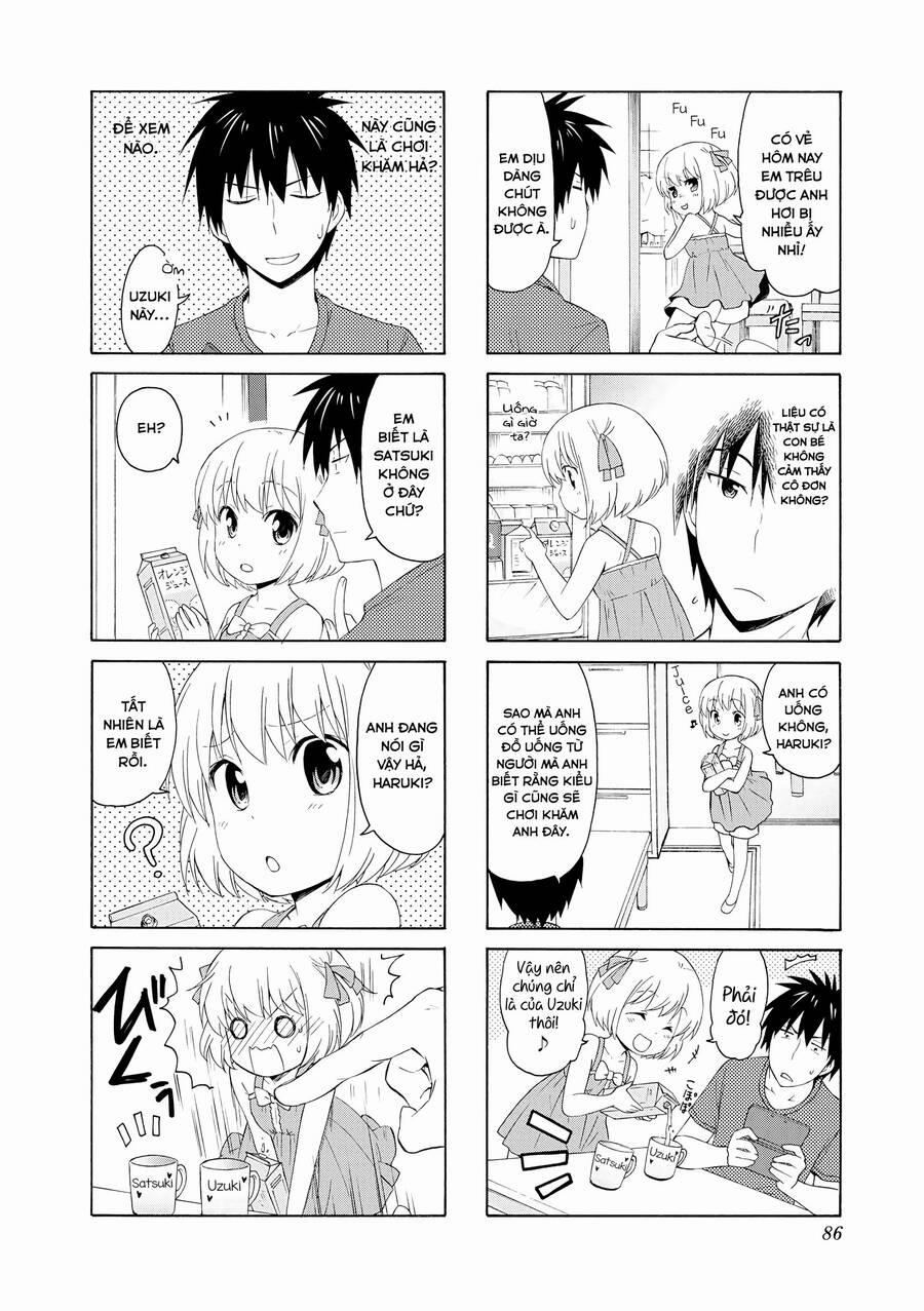 Danchigai 64 trang 6