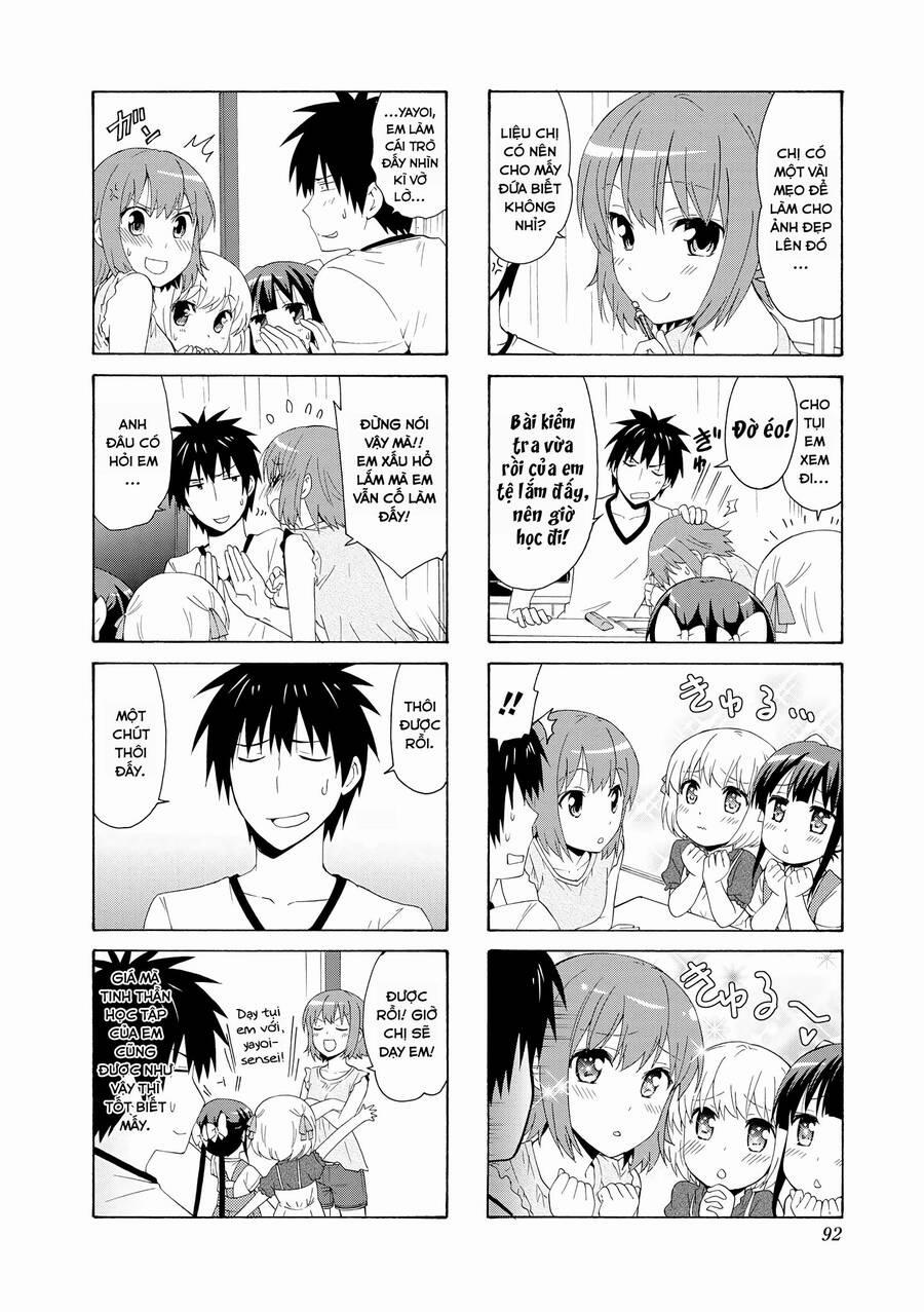 Danchigai 65 trang 4