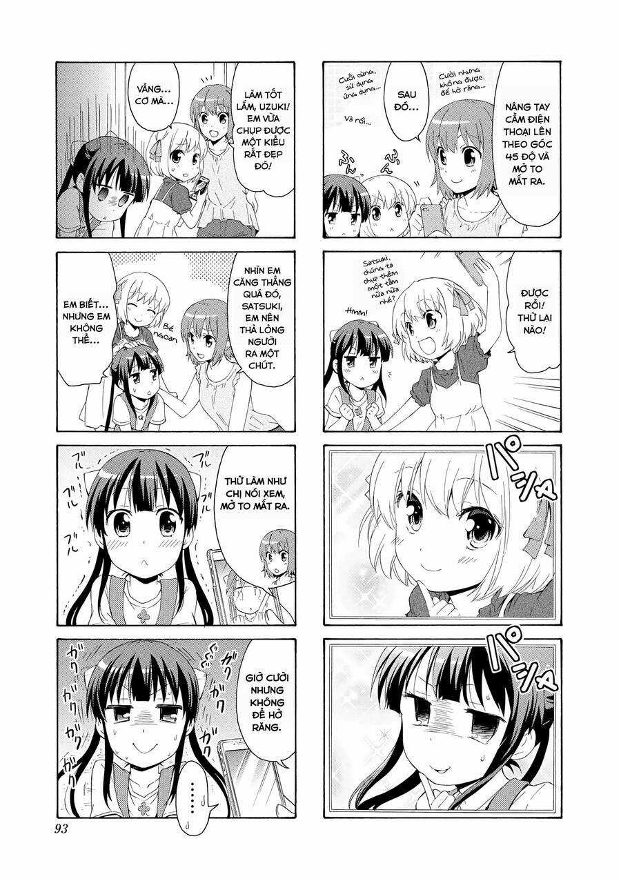 Danchigai 65 trang 5