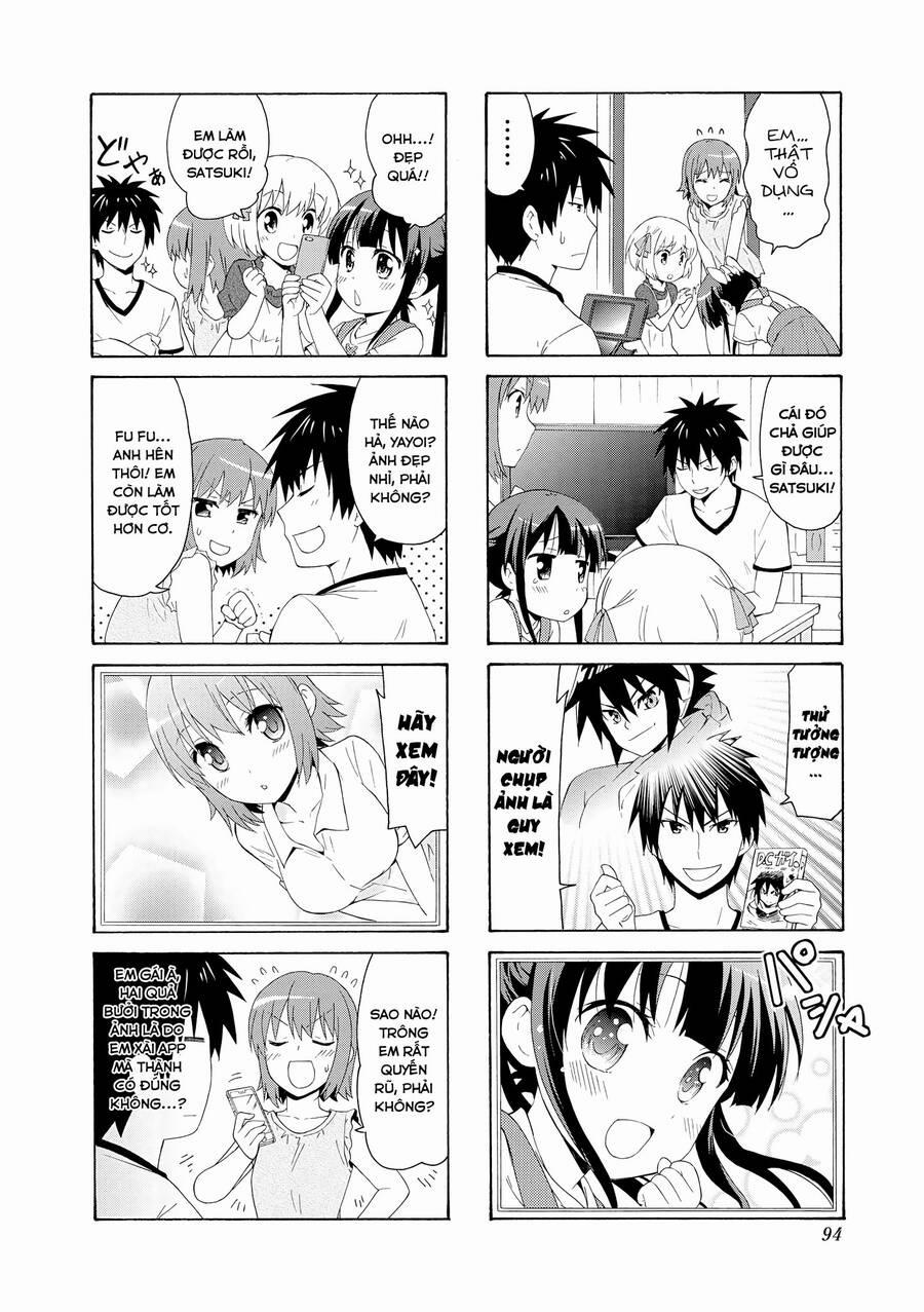 Danchigai 65 trang 6