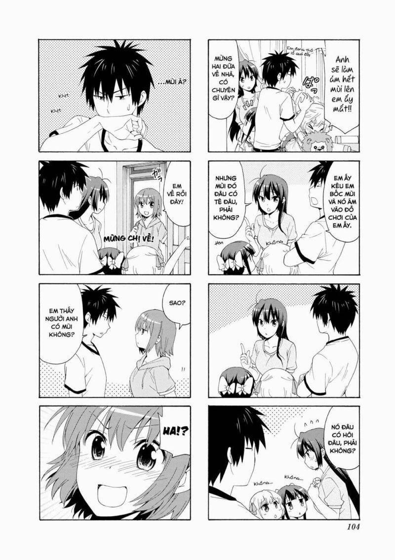 Danchigai 66 trang 6