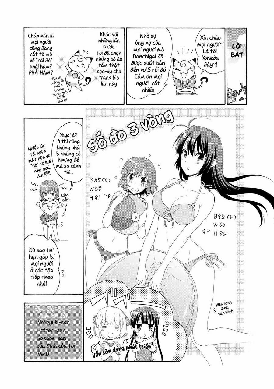 Danchigai 67 trang 10
