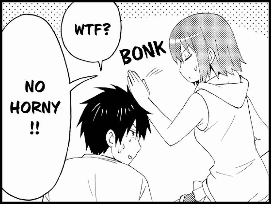 Danchigai 67 trang 11