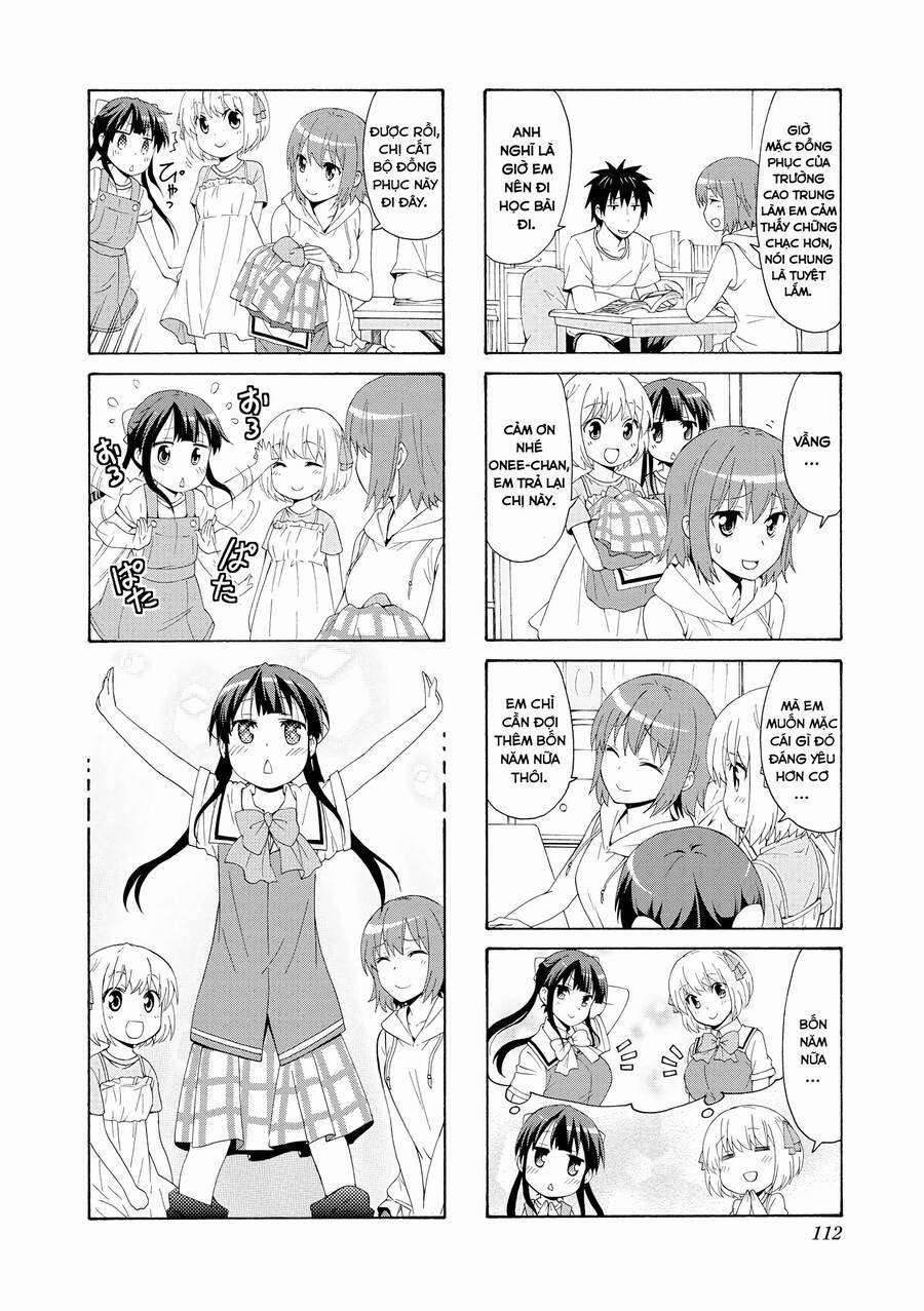 Danchigai 67 trang 3