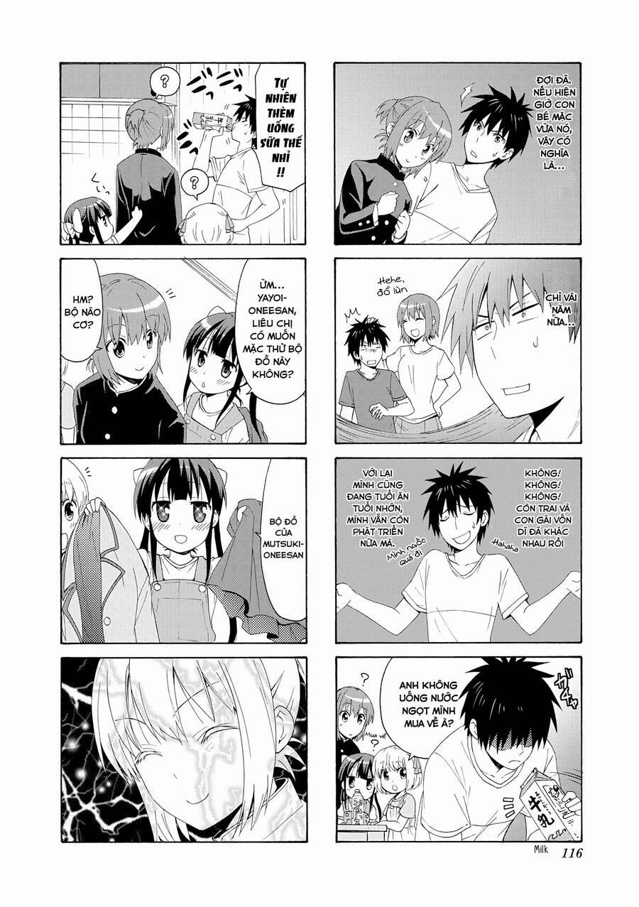 Danchigai 67 trang 7