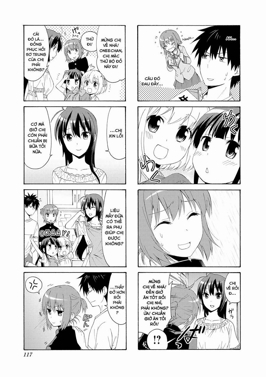 Danchigai 67 trang 8