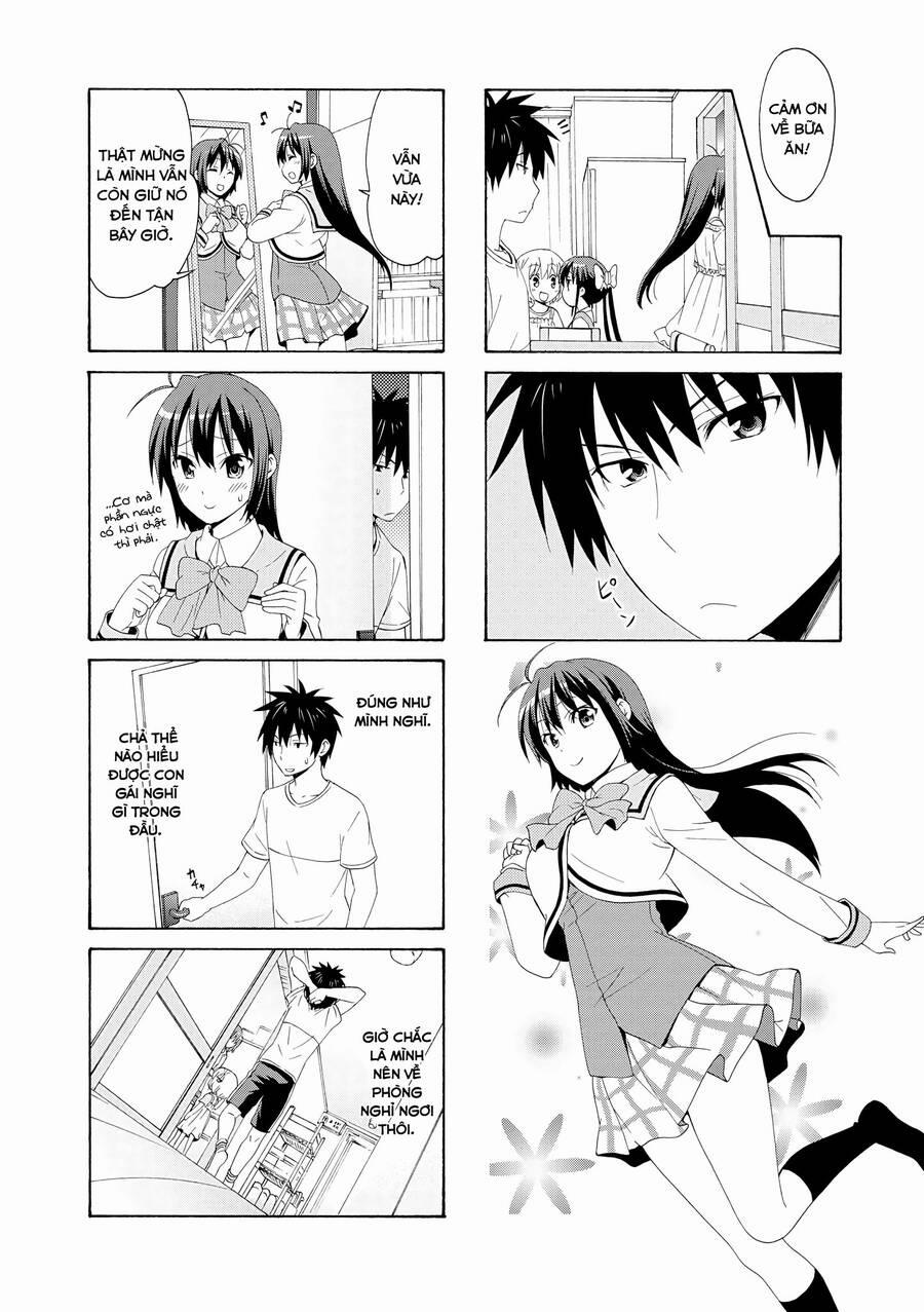 Danchigai 67 trang 9