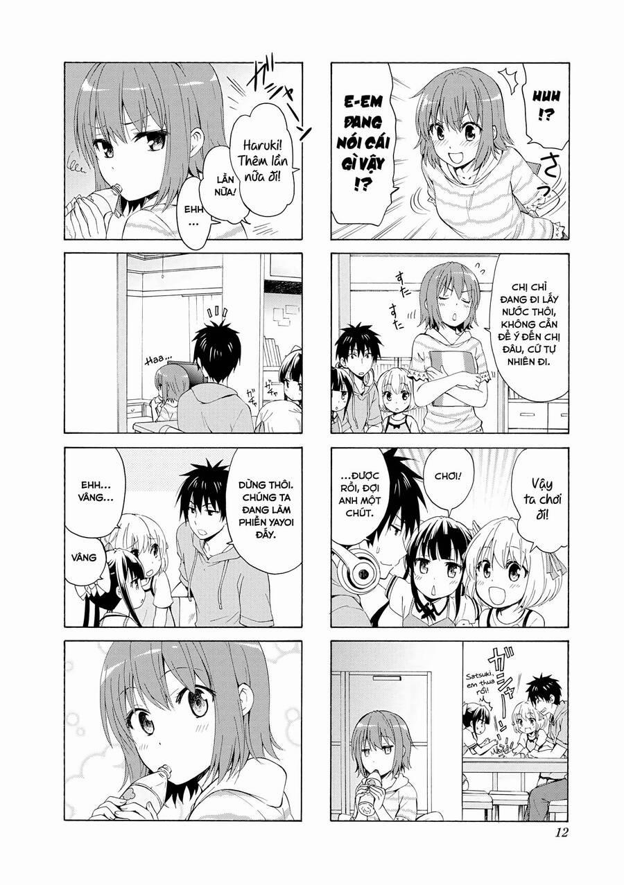 Danchigai 68 trang 10