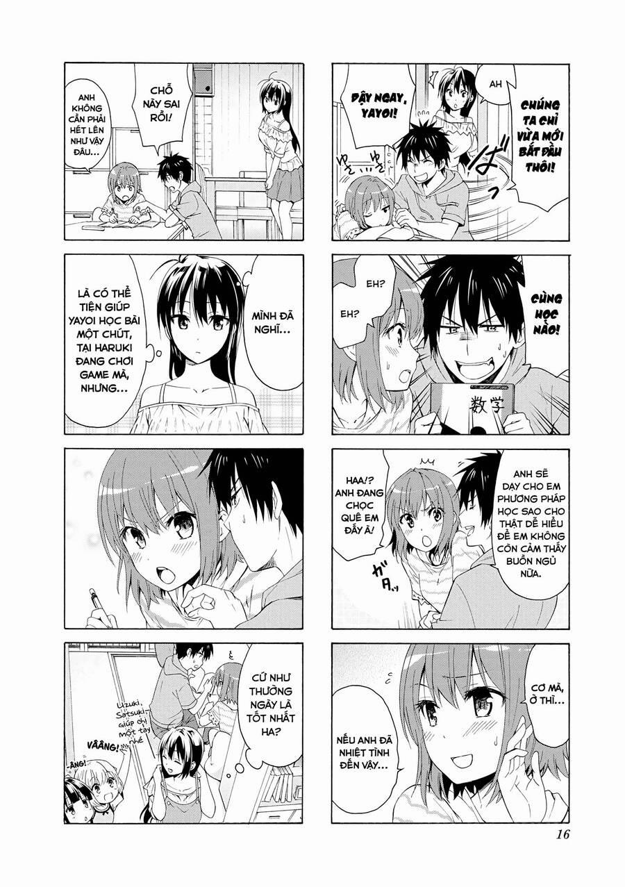 Danchigai 68 trang 14