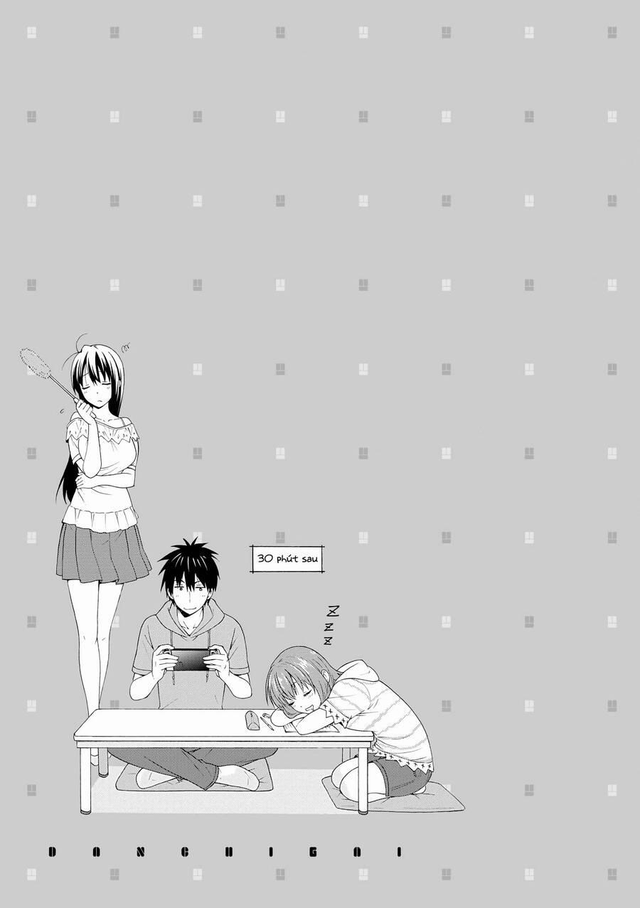 Danchigai 68 trang 15