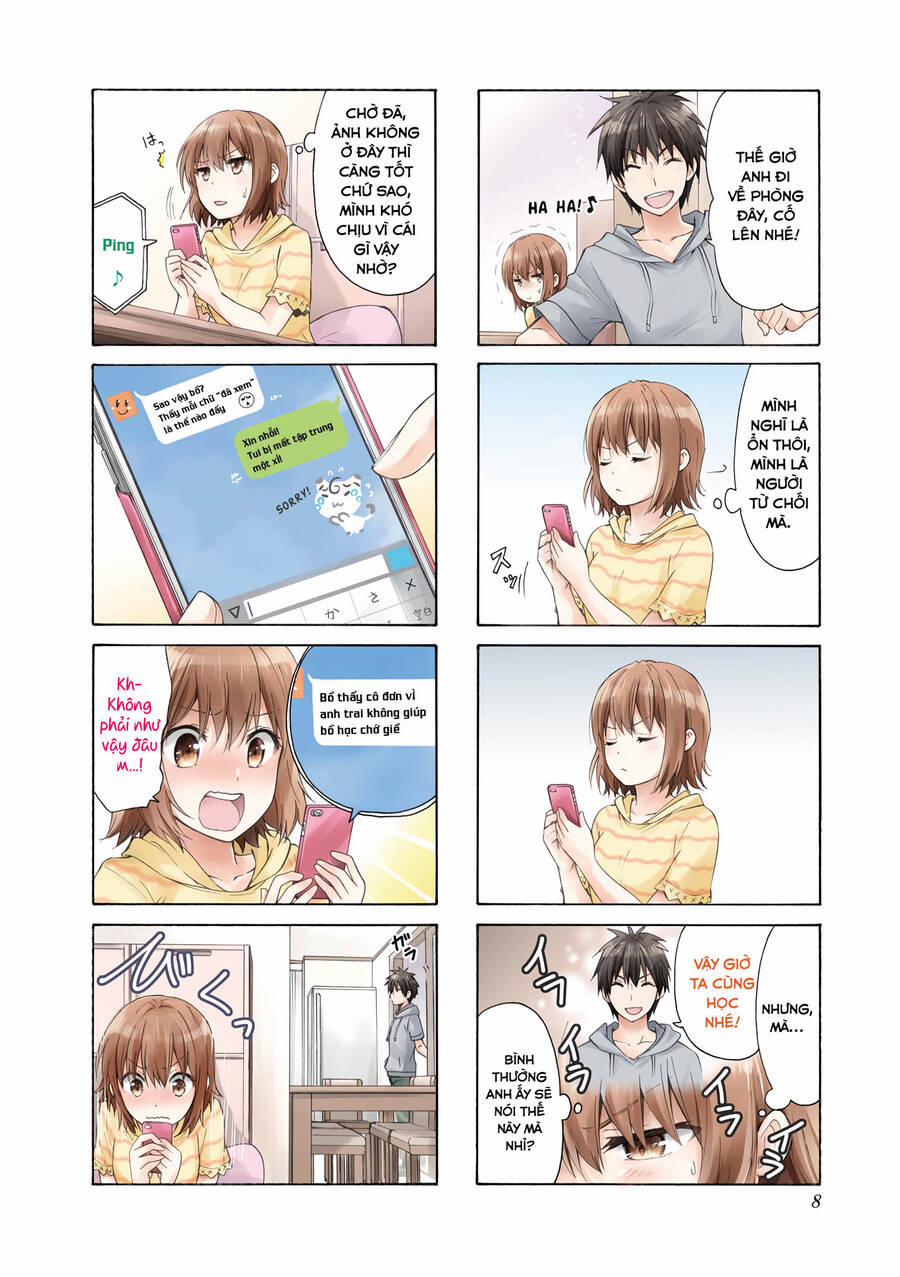 Danchigai 68 trang 6