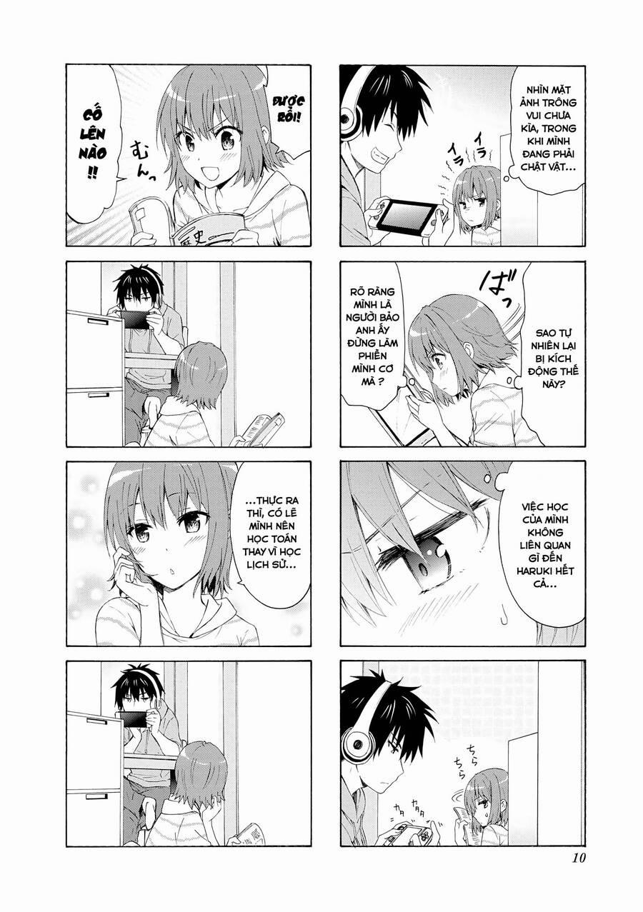 Danchigai 68 trang 8