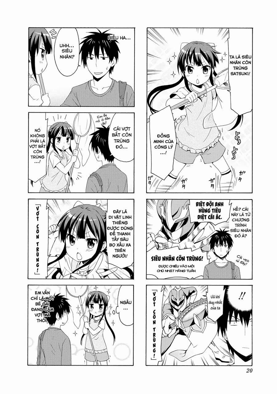 Danchigai 69 trang 2