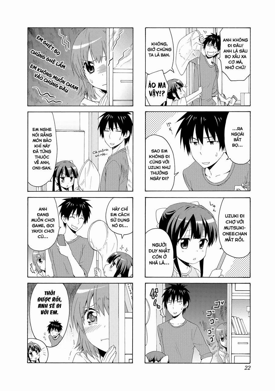 Danchigai 69 trang 4