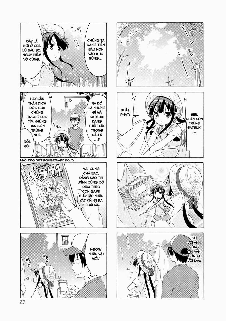 Danchigai 69 trang 5