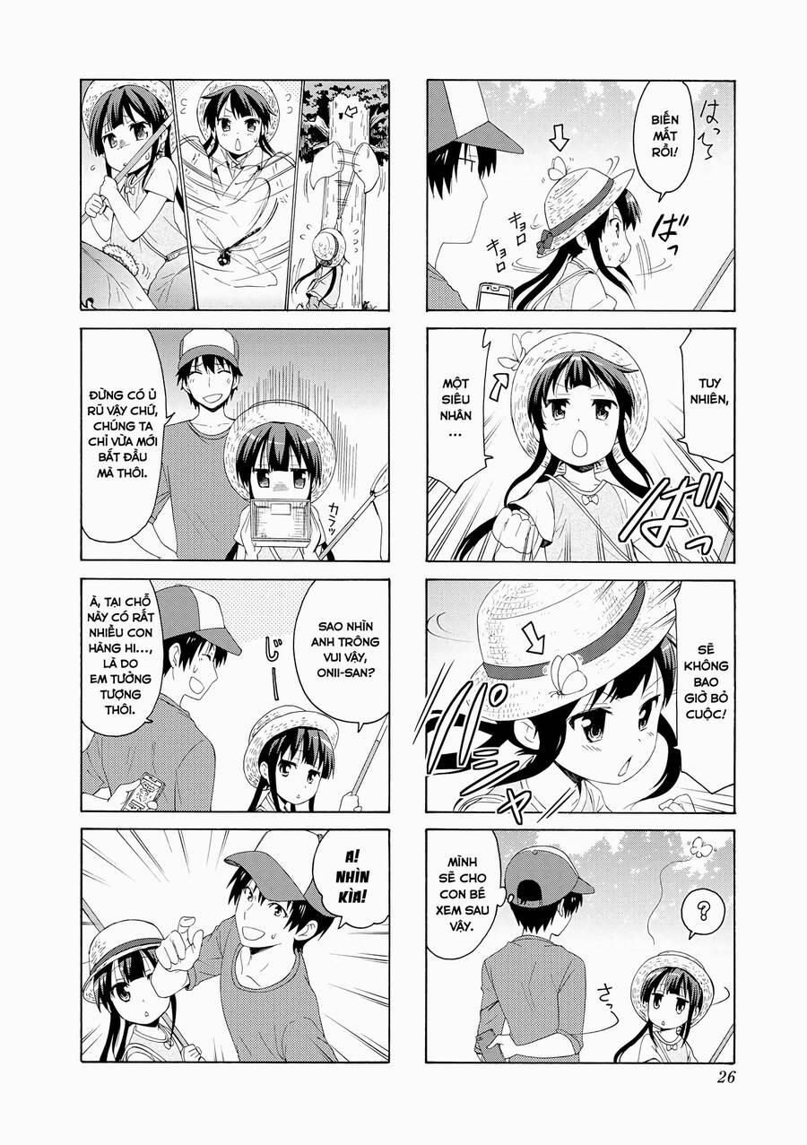 Danchigai 69 trang 8