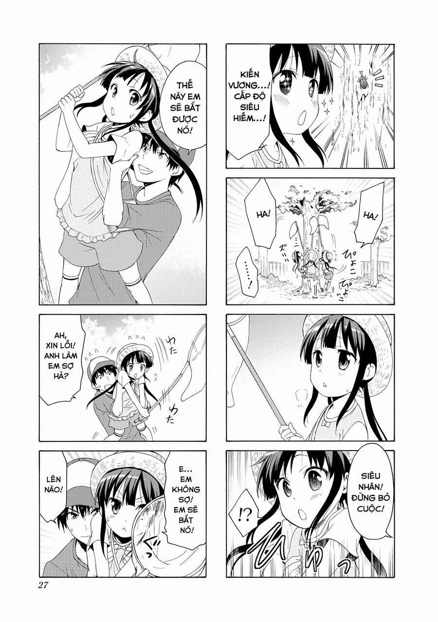 Danchigai 69 trang 9