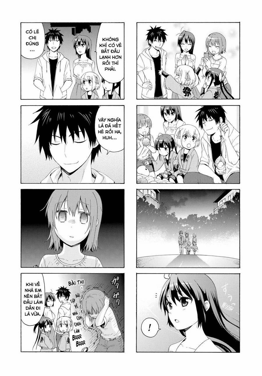 Danchigai 70 trang 10