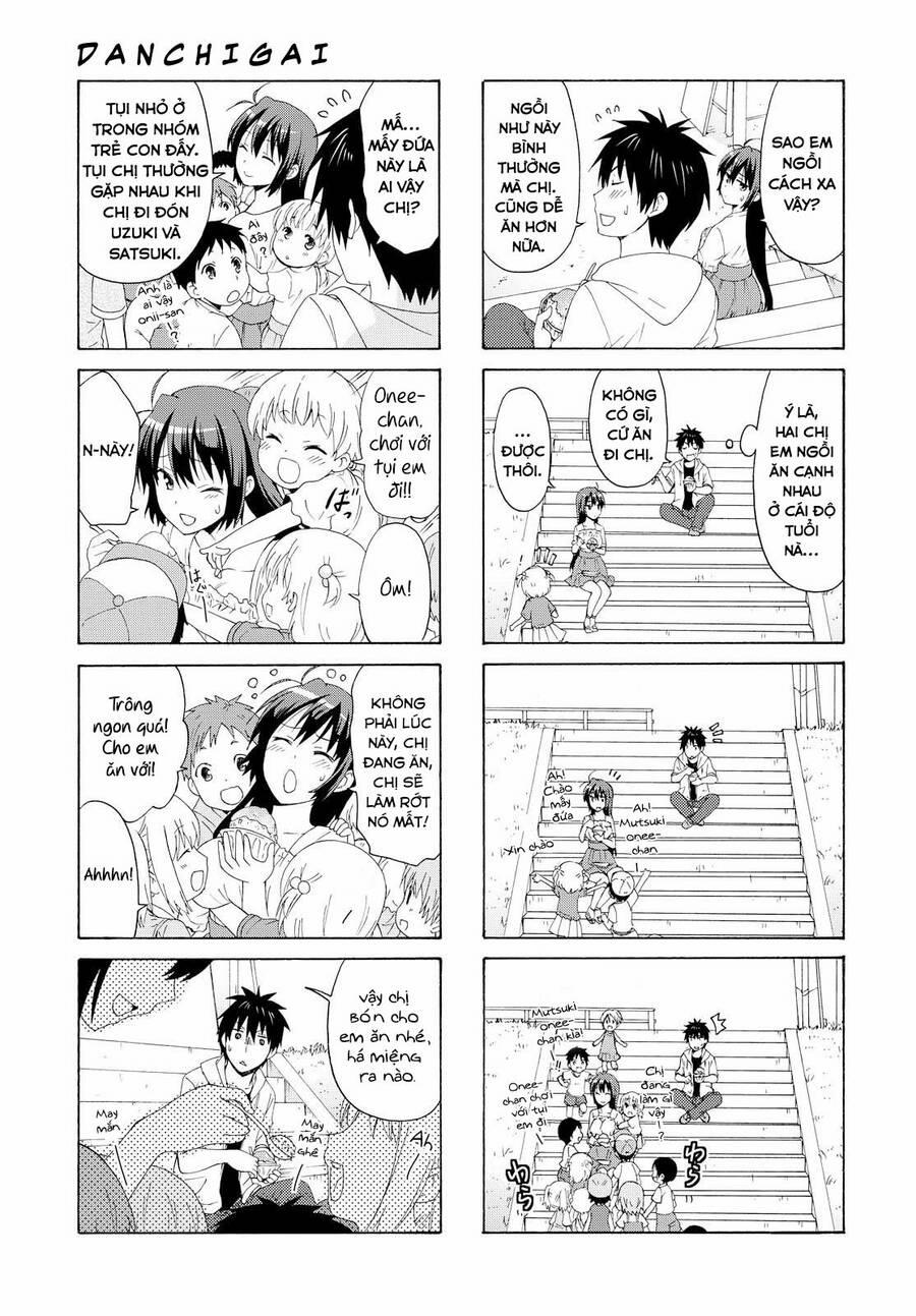 Danchigai 70 trang 5