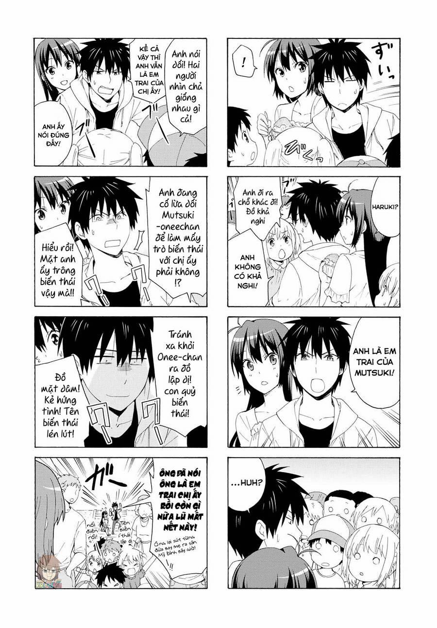 Danchigai 70 trang 6