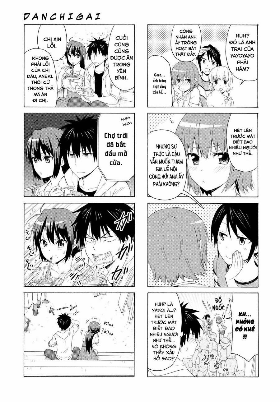 Danchigai 70 trang 7