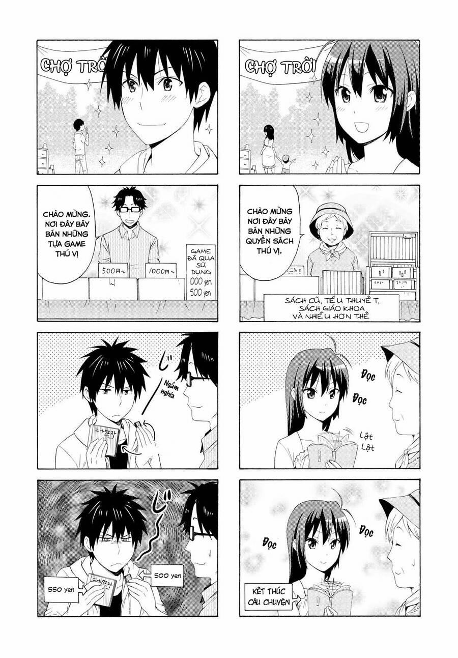 Danchigai 70 trang 8