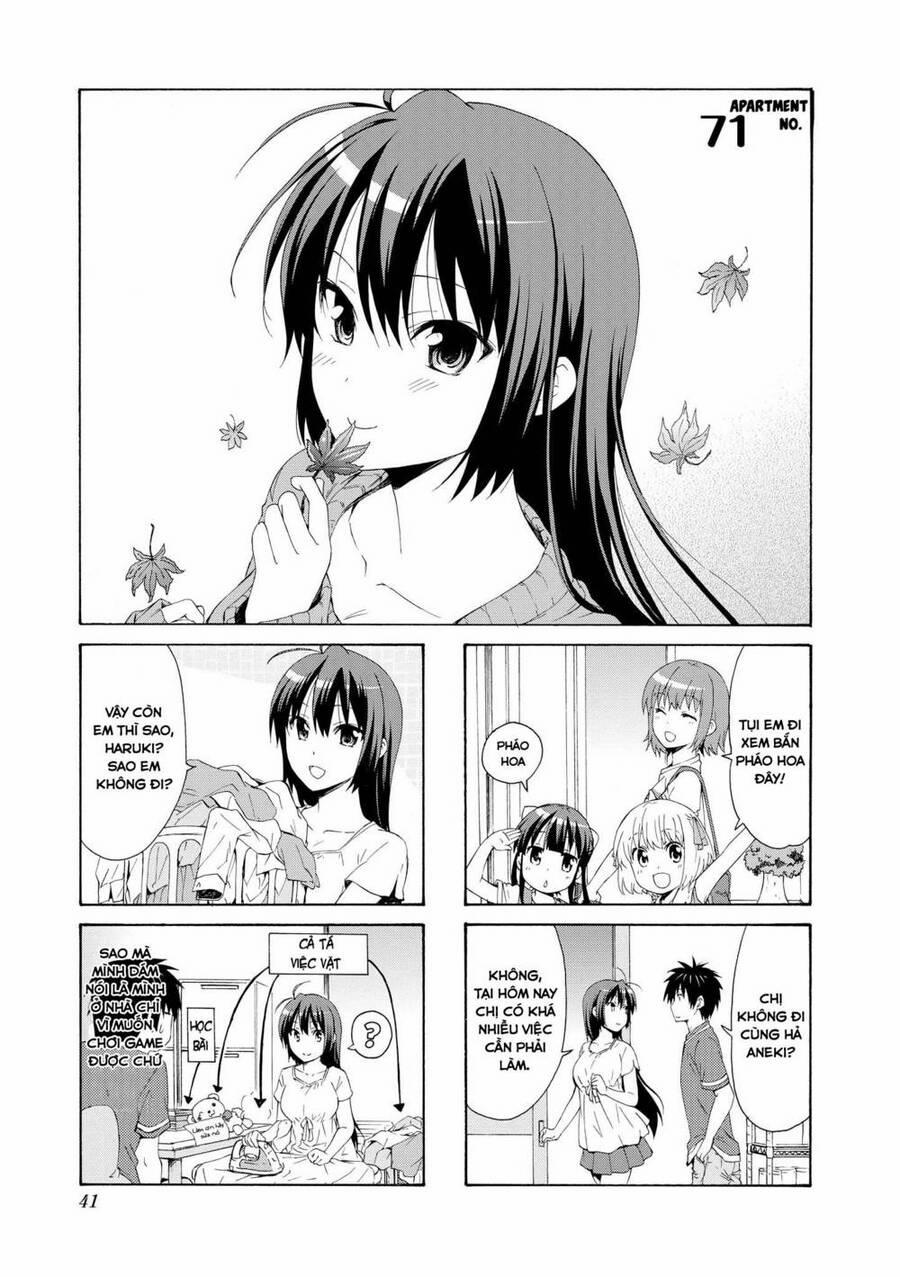 Danchigai 71 trang 1