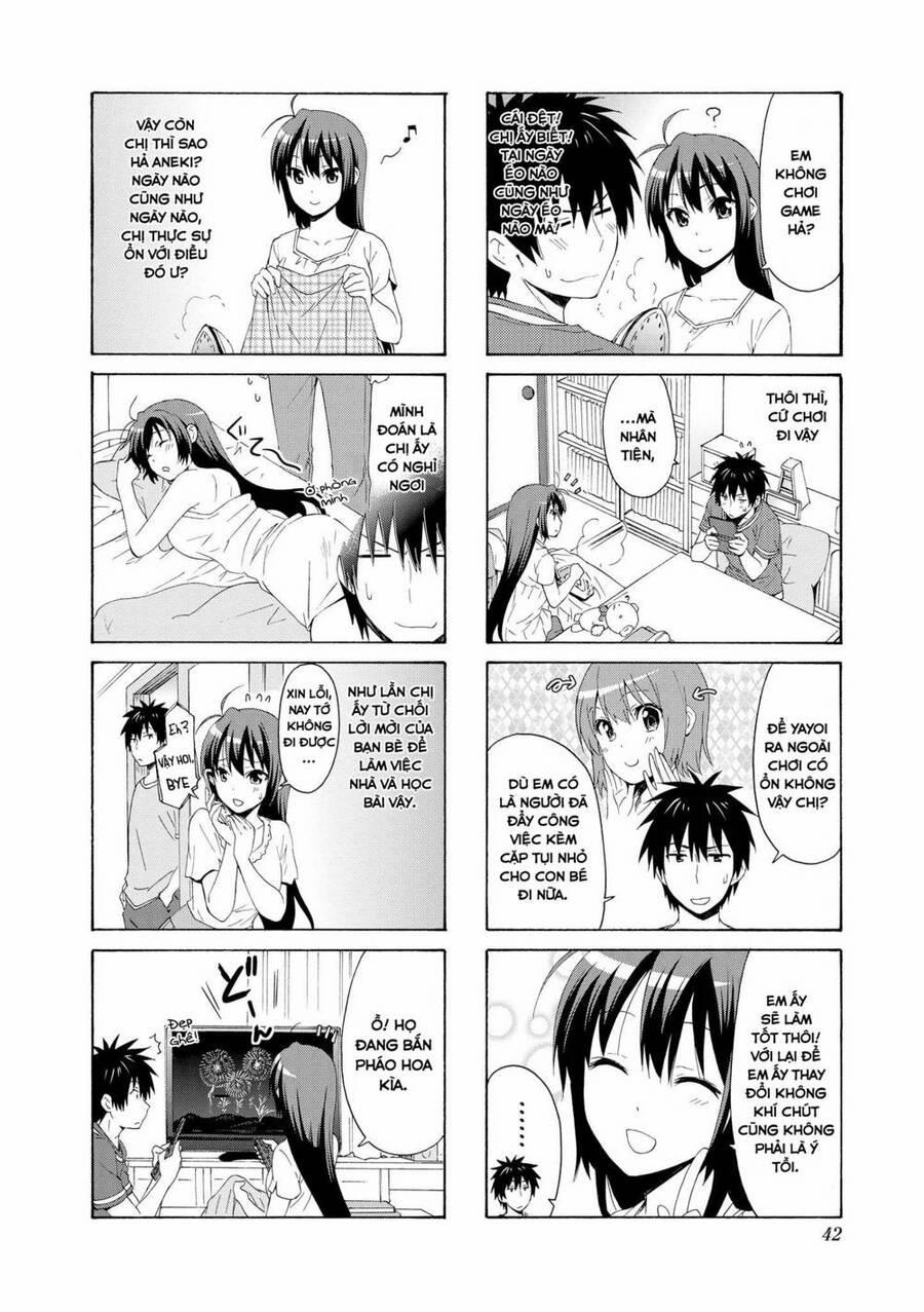 Danchigai 71 trang 2