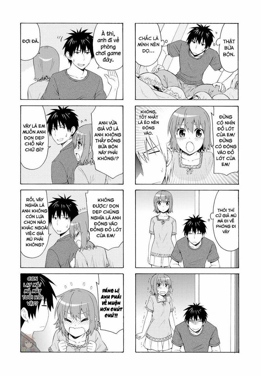 Danchigai 72 trang 6