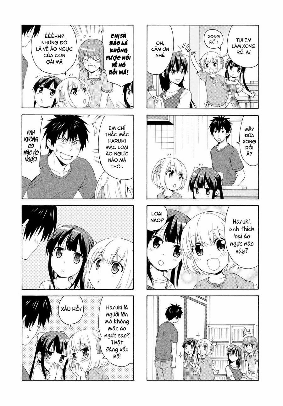 Danchigai 72 trang 8