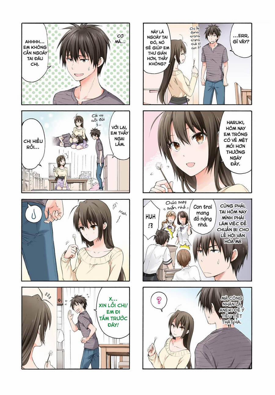 Danchigai 73 trang 2