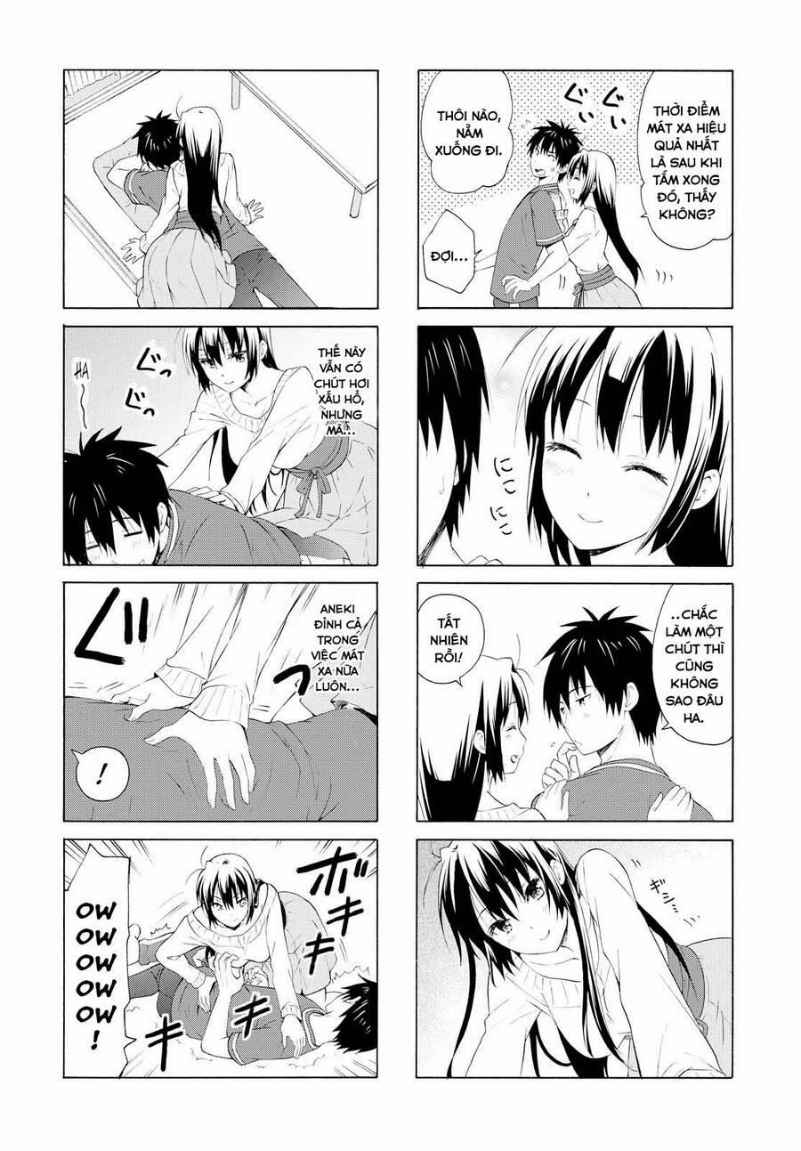 Danchigai 73 trang 6