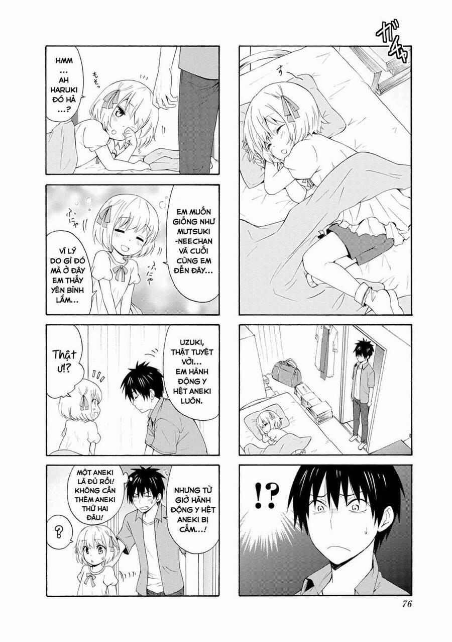 Danchigai 74 trang 10