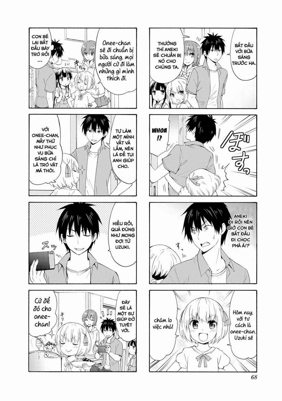 Danchigai 74 trang 2