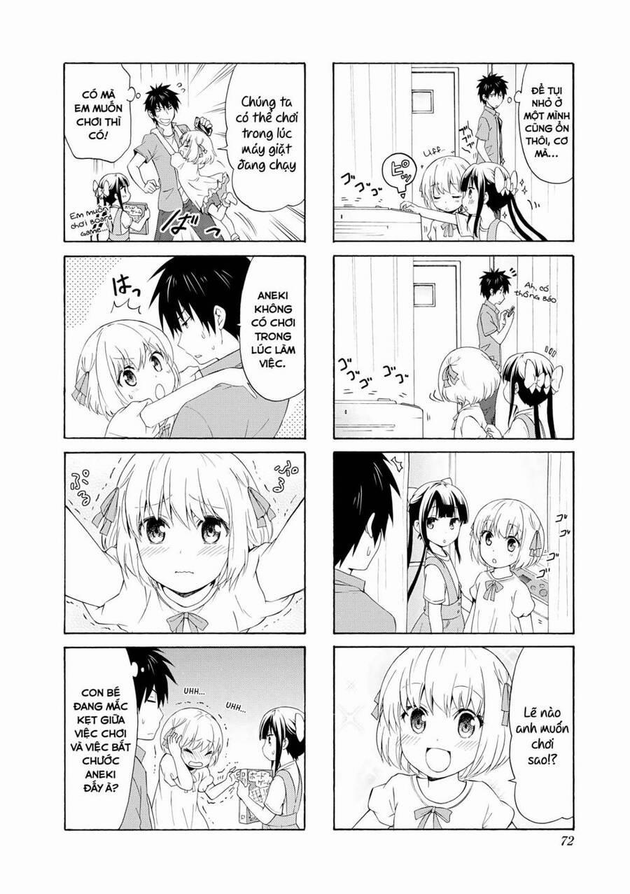 Danchigai 74 trang 6