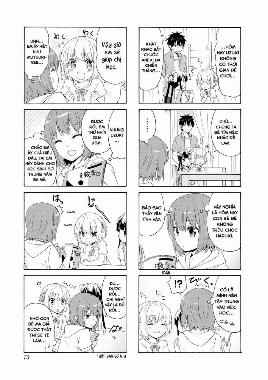 Danchigai 74 trang 7