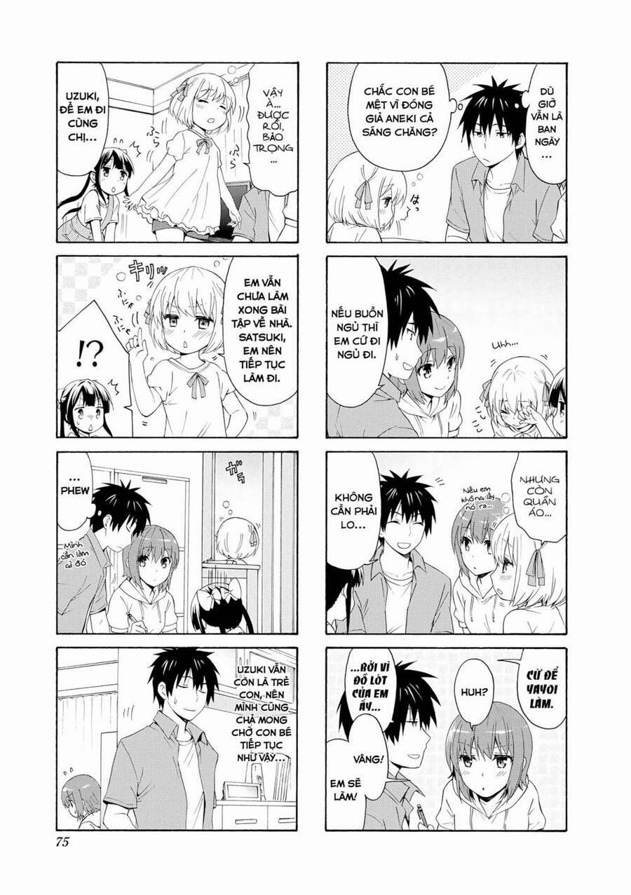 Danchigai 74 trang 9