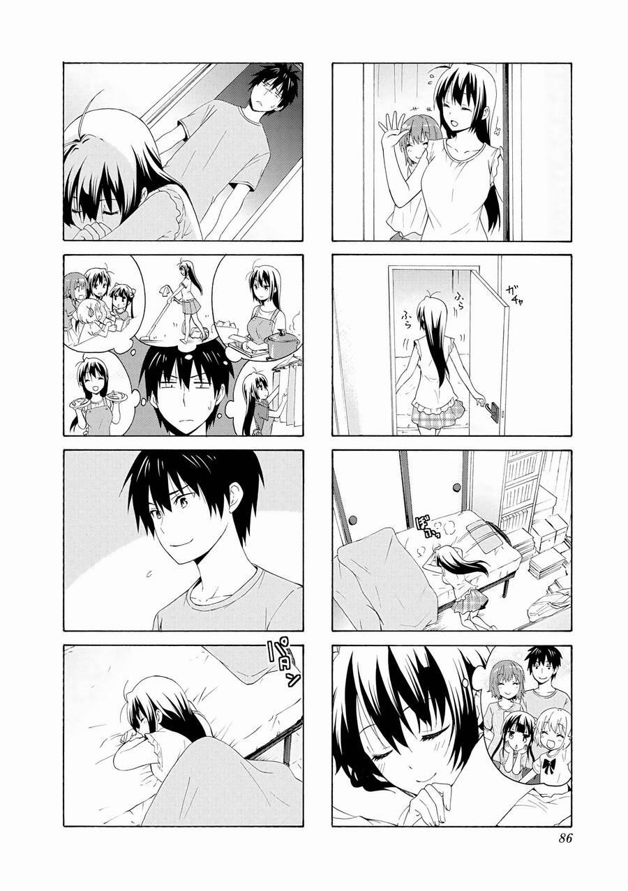 Danchigai 75 trang 10