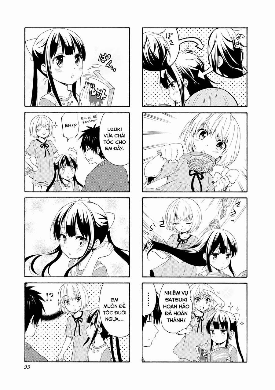 Danchigai 76 trang 5