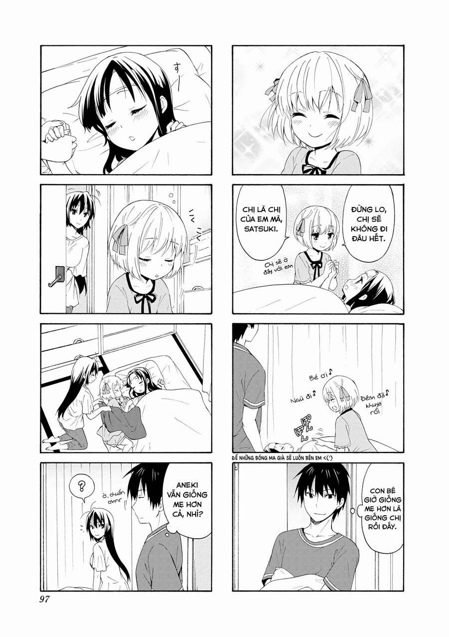 Danchigai 76 trang 9