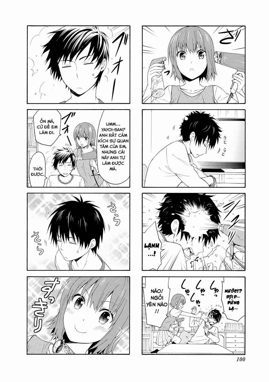 Danchigai 77 trang 2