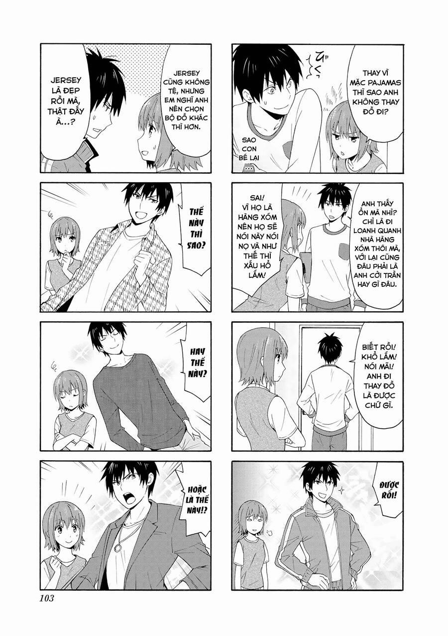 Danchigai 77 trang 5