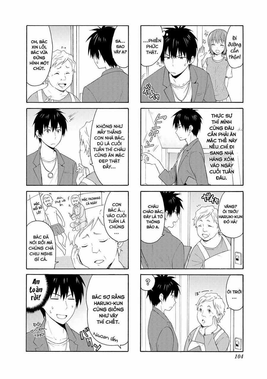 Danchigai 77 trang 6